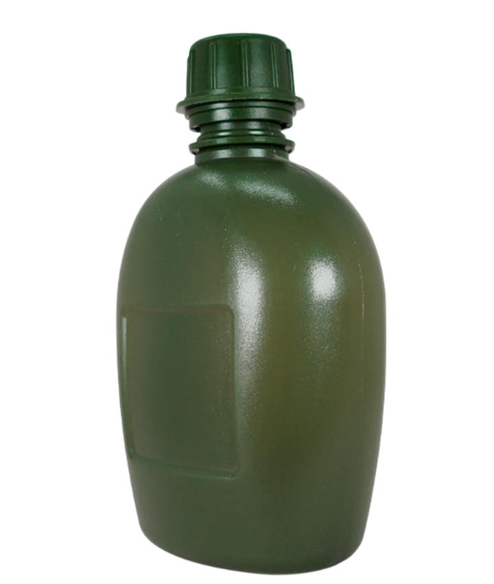 CANTIMPLORA DE 1 LITRO VERDE