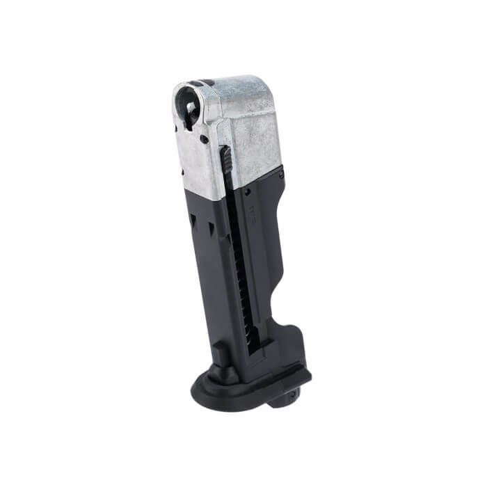 CARGADOR T4E WALTHER PPQ QUICK PIERCING Calibre .43 8 tiros