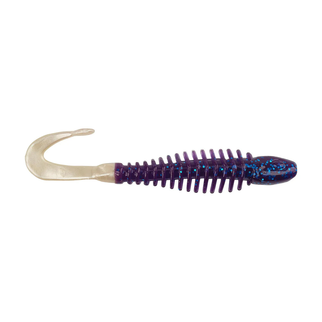 CARNADA POWERBAIT Curly Bones 4in