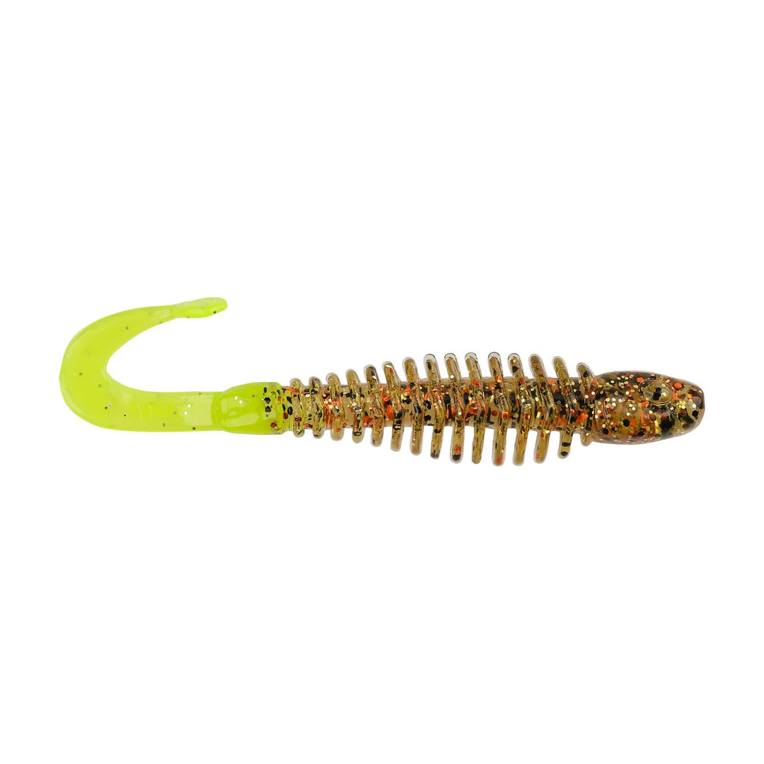 CARNADA POWERBAIT Curly Bones 4in