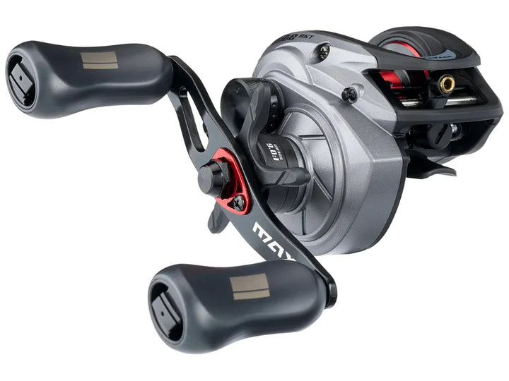 CARRETE ABU GARCIA MAX X LOW PROFILE 6.8:1 6"