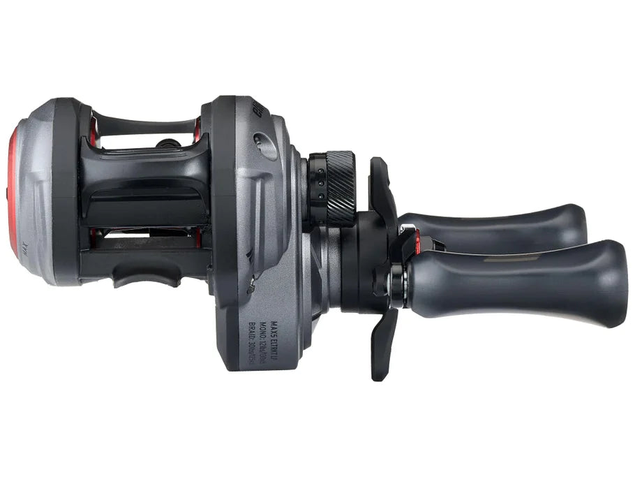 CARRETE ABU GARCIA MAX X LOW PROFILE 6.8:1 6"