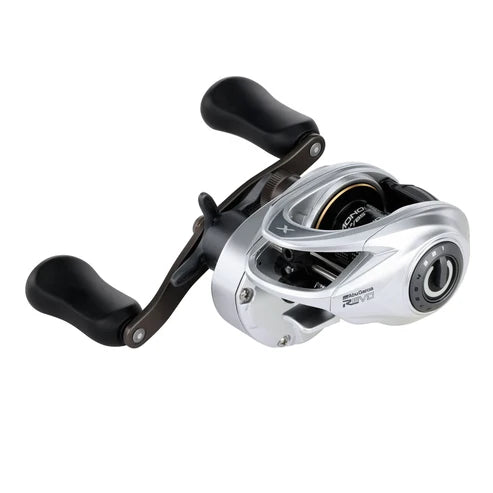 CARRETE Abu Garcia Revo X VoltiQ High Speed, Left Hand