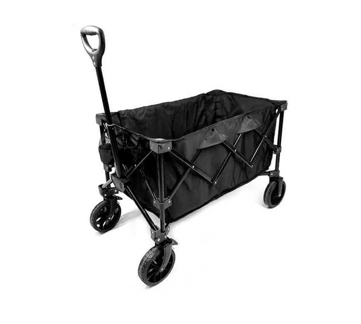 CARRITO PLEGABLE Q-WAGON BLACK WFS
