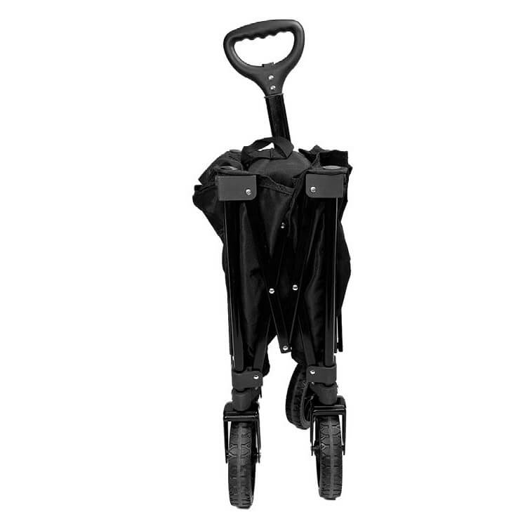 CARRITO PLEGABLE Q-WAGON BLACK WFS