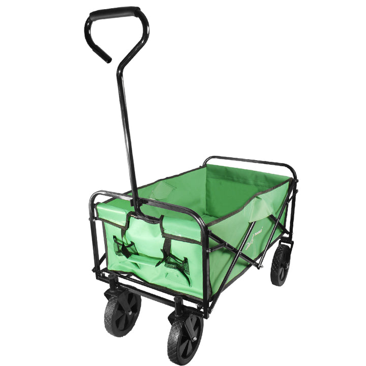 CARRITO VAGON PLEGABLE ACERO LION TOOLS