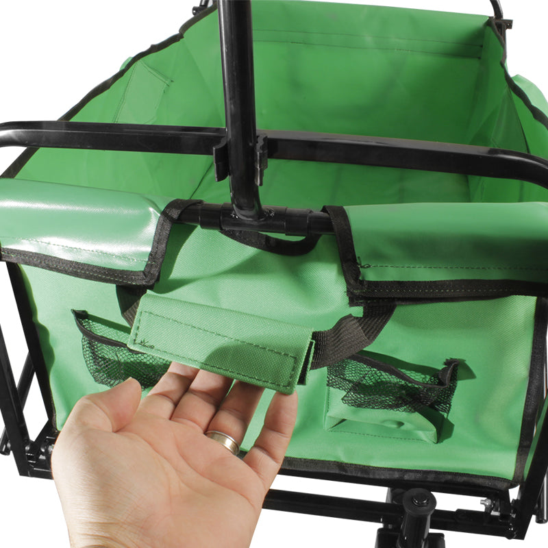 CARRITO VAGON PLEGABLE ACERO LION TOOLS
