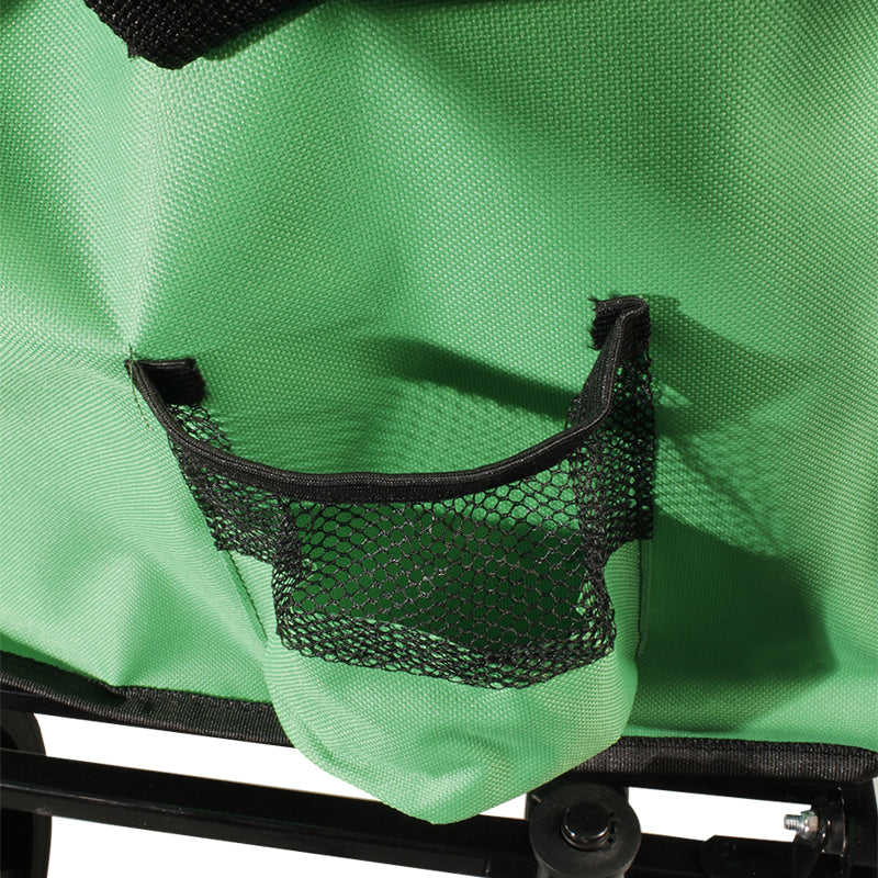 CARRITO VAGON PLEGABLE ACERO LION TOOLS