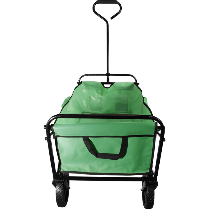 CARRITO VAGON PLEGABLE ACERO LION TOOLS