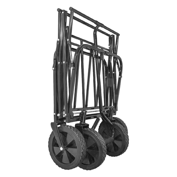 CARRITO VAGON PLEGABLE ACERO LION TOOLS
