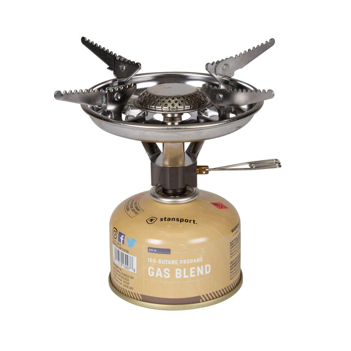 CILINDRO DE GAS ISOBUTANO 3.9oz (110g)