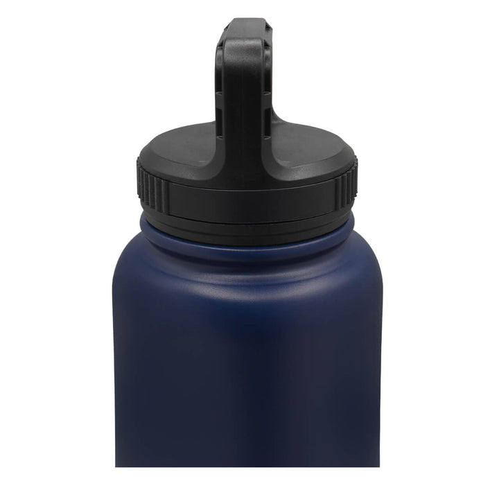 CILINDRO TERMICO NATGEO,NATURAL ADVENTURE ACEROINOXIDABLE 960ML AZUL MARINO