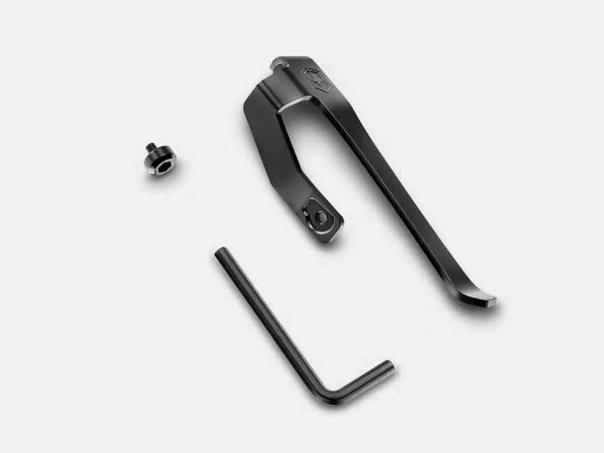 CLIP Swiss Tool Spirit BS black VICTORINOX