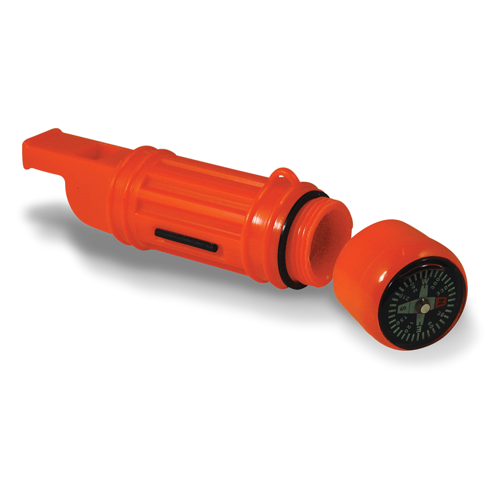 COGHLANS SURVIVAL AID WHISTLE 5 en 1