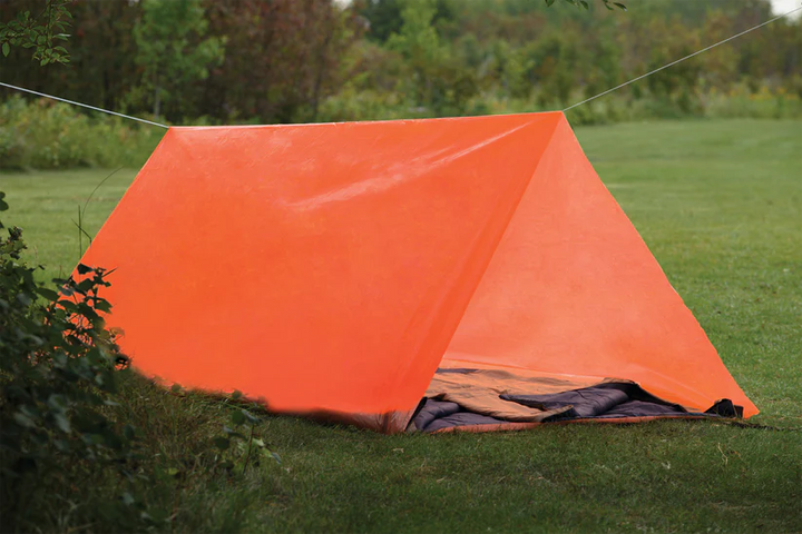 COGHLAN'S Tube Tent casa de campaña de emergencia