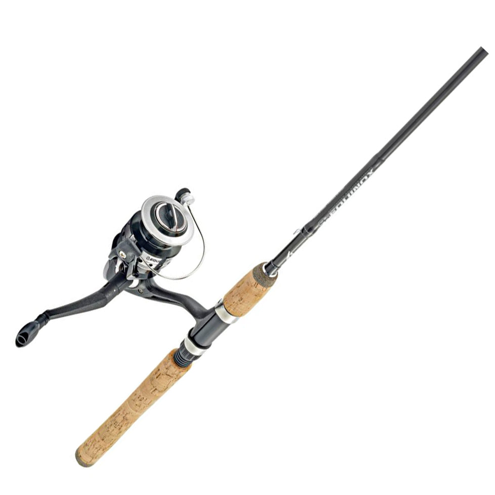 COMBO CAÑA Y CARRETE EQUINOX 6' MED