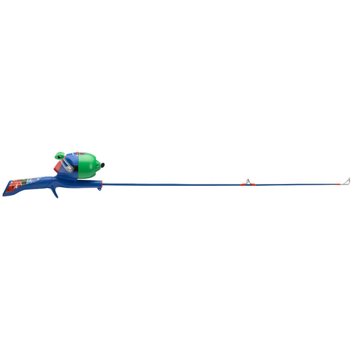 COMBO CAÑA Y CARRETE KIDCASTERS JUVENIL DE PJ MASK