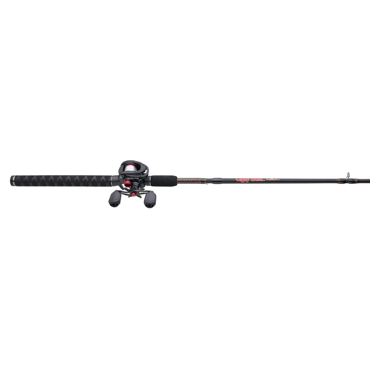 COMBO DE BAITCASTING GX2 6'6" MEDIUM Ugly Stik