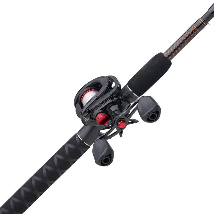 COMBO DE BAITCASTING GX2 6'6" MEDIUM Ugly Stik
