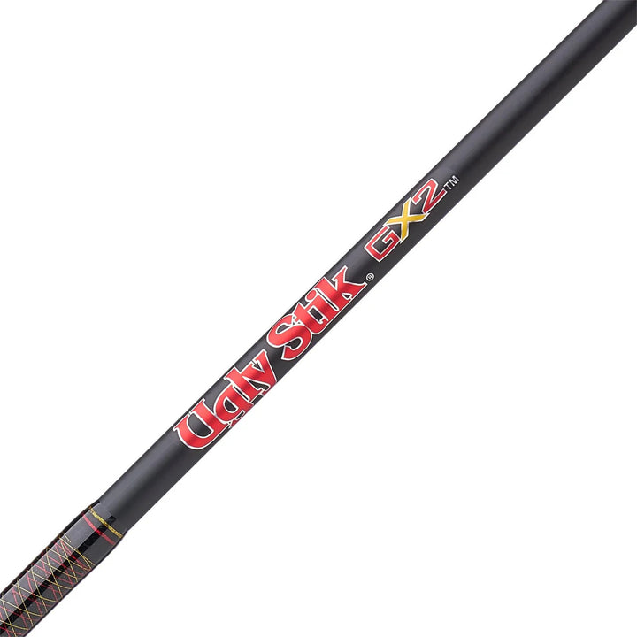 COMBO DE BAITCASTING GX2 6'6" MEDIUM Ugly Stik