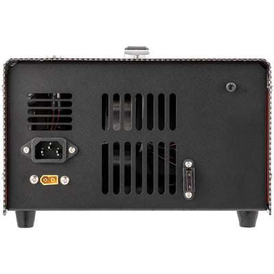 COMPRESOR PCP 12V 300 BAR 4500 PSI PORTATIL