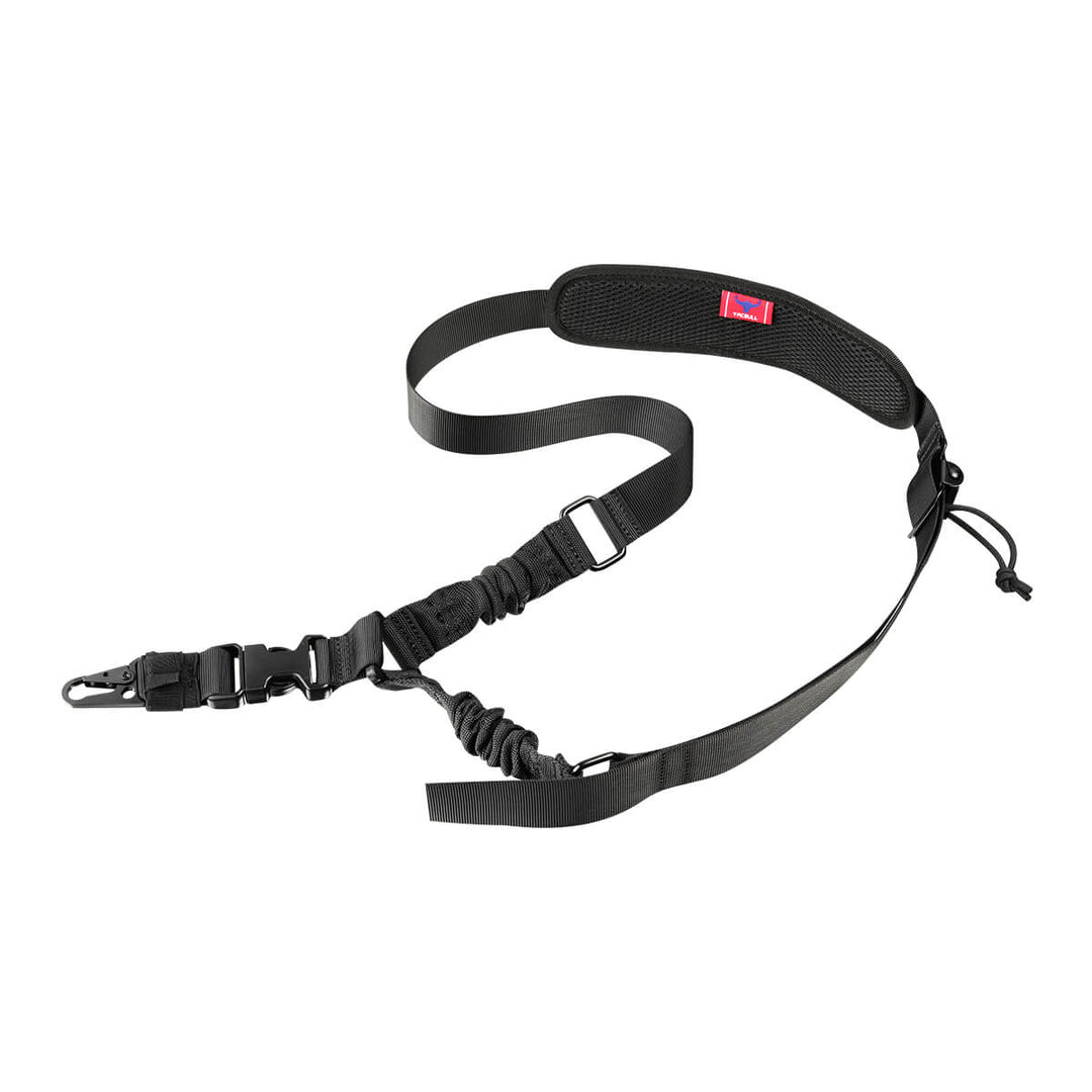 CORREA TACBULL 1 Point Tactical Sling con ganchos para rifle