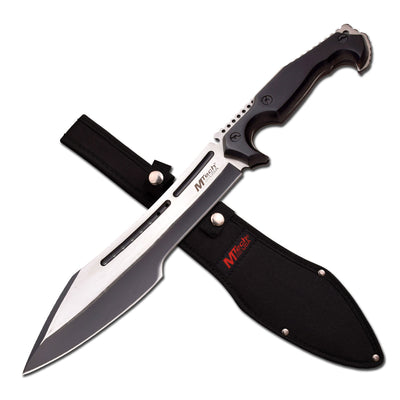 CUCHILLO MACHETE HYBRID MTECH DE 16 PULGADAS