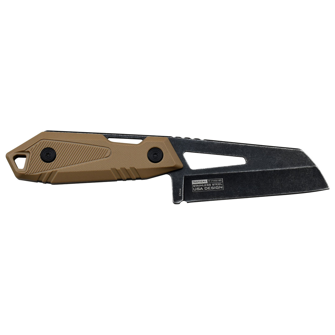 CUCHILLO Tac-Force 8.50" Wharncliffe Blade COYOTE