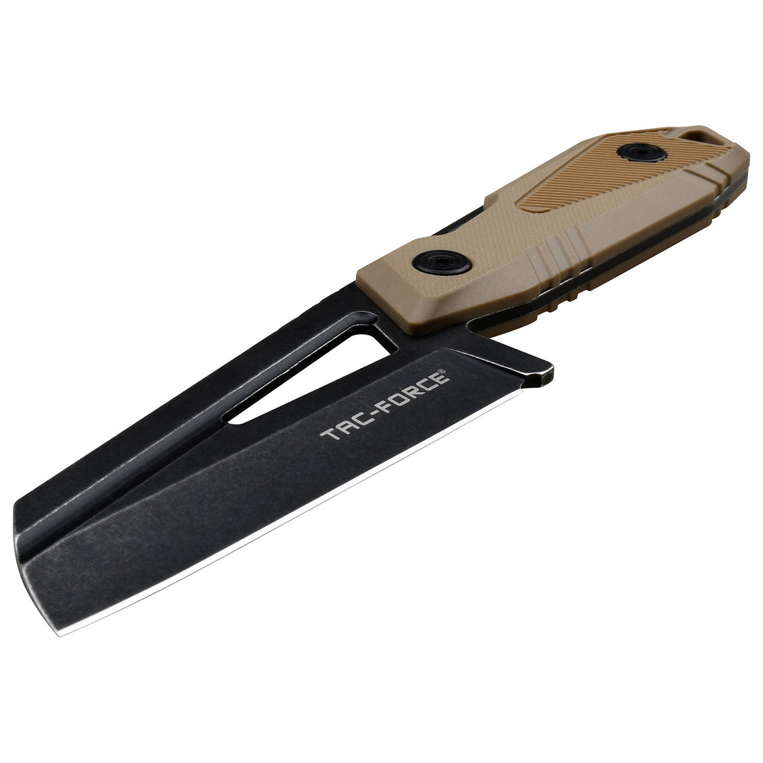 CUCHILLO Tac-Force 8.50" Wharncliffe Blade COYOTE