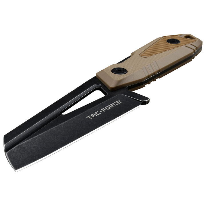 CUCHILLO Tac-Force 8.50" Wharncliffe Blade COYOTE