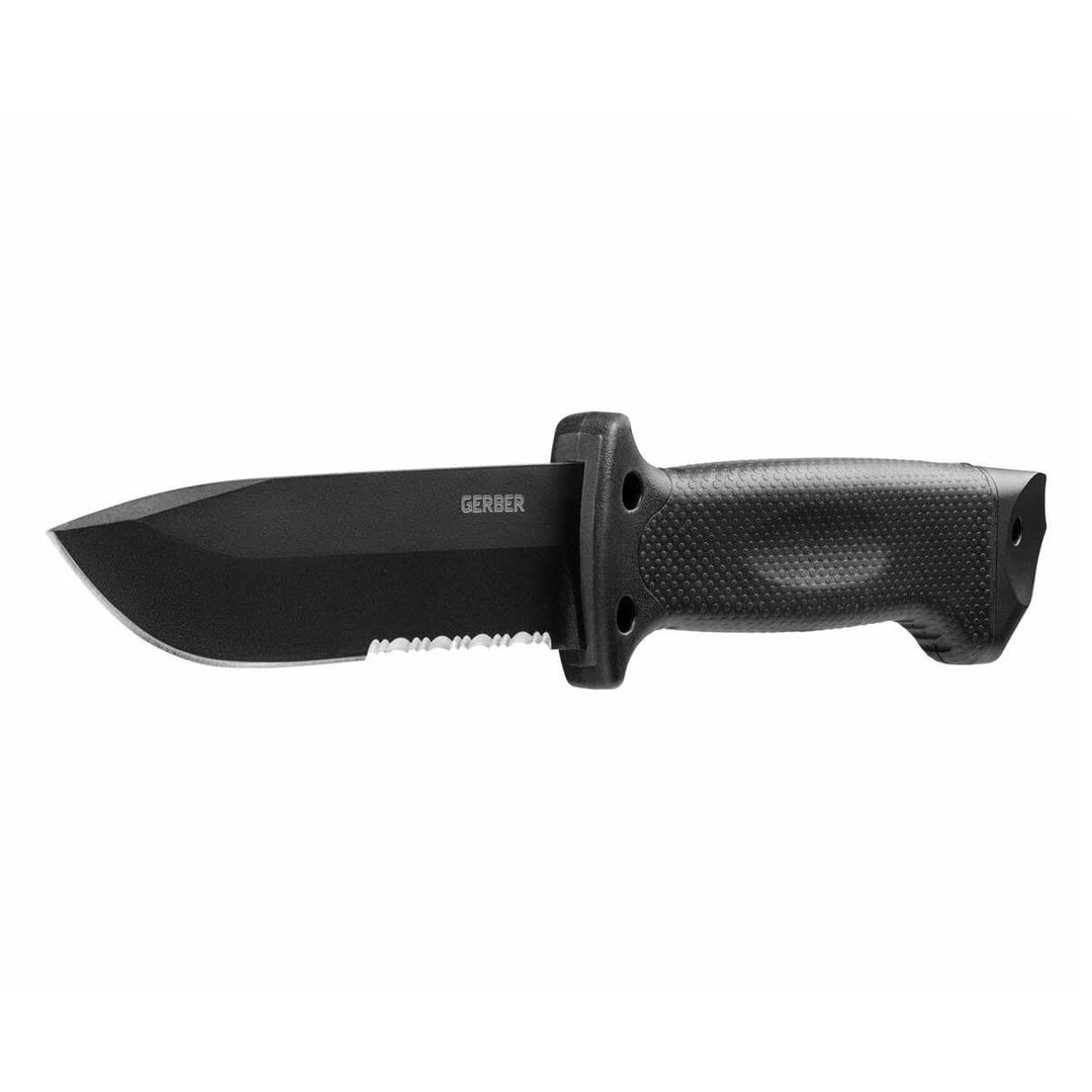 CUCHILLO LMF II INFANTRY BLACK GERBER