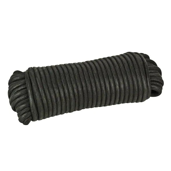 CUERDA PARACORD 550lb 100' BLACK
