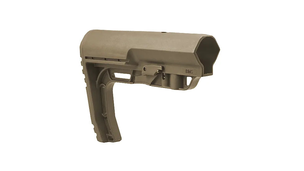 CULATA RETRACTIL Battlelink Minimalist Stock Flat Dark Earth