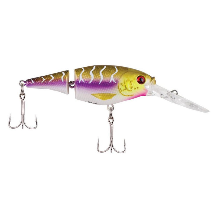 CURRICAN BERKLEY FLICKER SHAD NEW LENGTH! JOINTED 5cm 1/5 oz