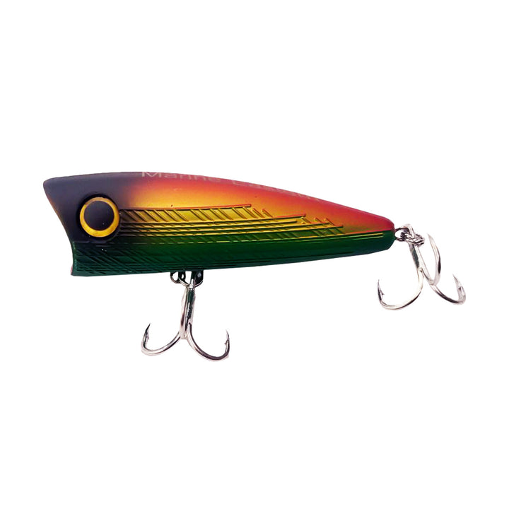 CURRICAN THORFORCE JUMPING SMILE POPPER 60mm 4.8gr