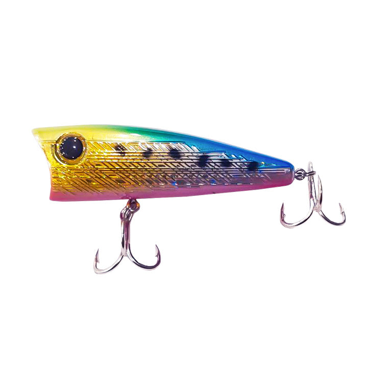 CURRICAN THORFORCE JUMPING SMILE POPPER 60mm 4.8gr