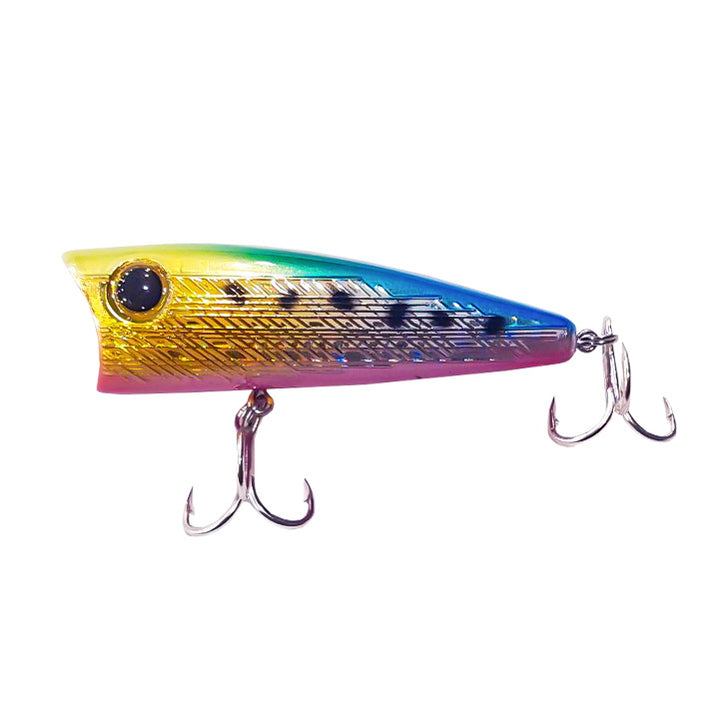 CURRICAN THORFORCE JUMPING SMILE POPPER 60mm 4.8gr