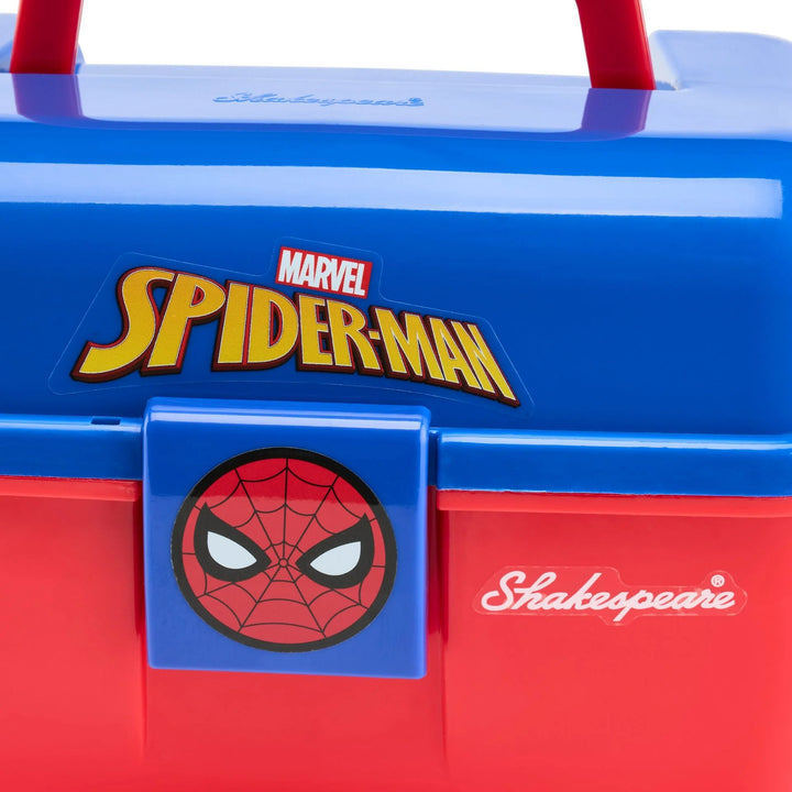Caja de juegos Spider-Man Shakespeare