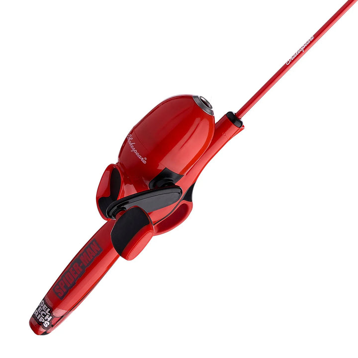 Caña Combo Spiderman Marvel Advanced Kit Shakespeare Medium 2'6"