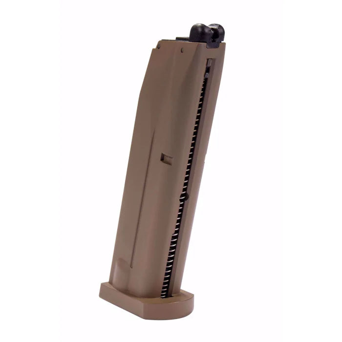 Cargador PARA Beretta M9A3 Munición 18 Tiros