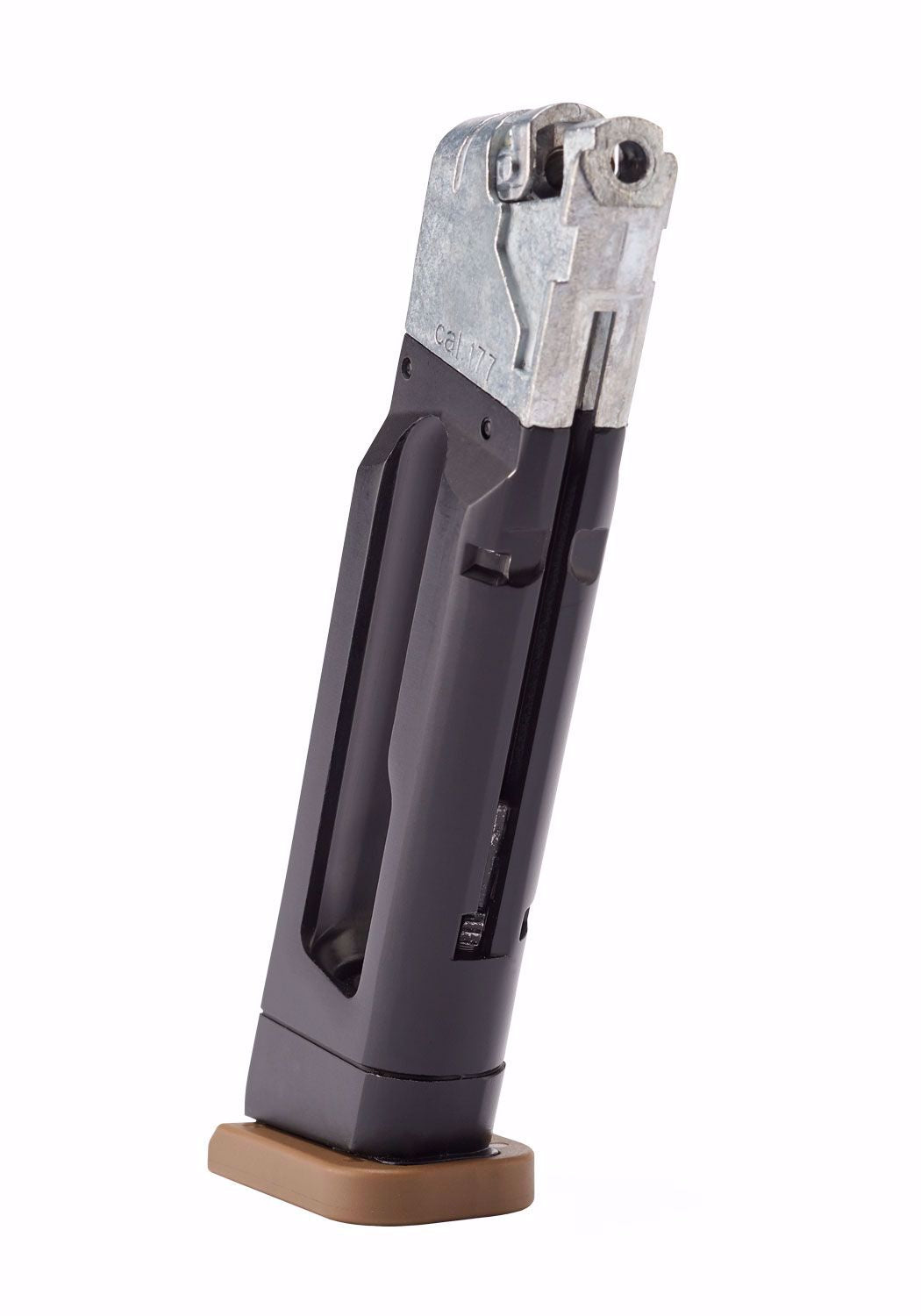 Cargador PARA GLOCK 19X GEN5 Tan .177