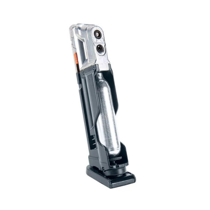 Cargador T4E para pistola GLOCK G17 Gen 5 carga rápida CO2