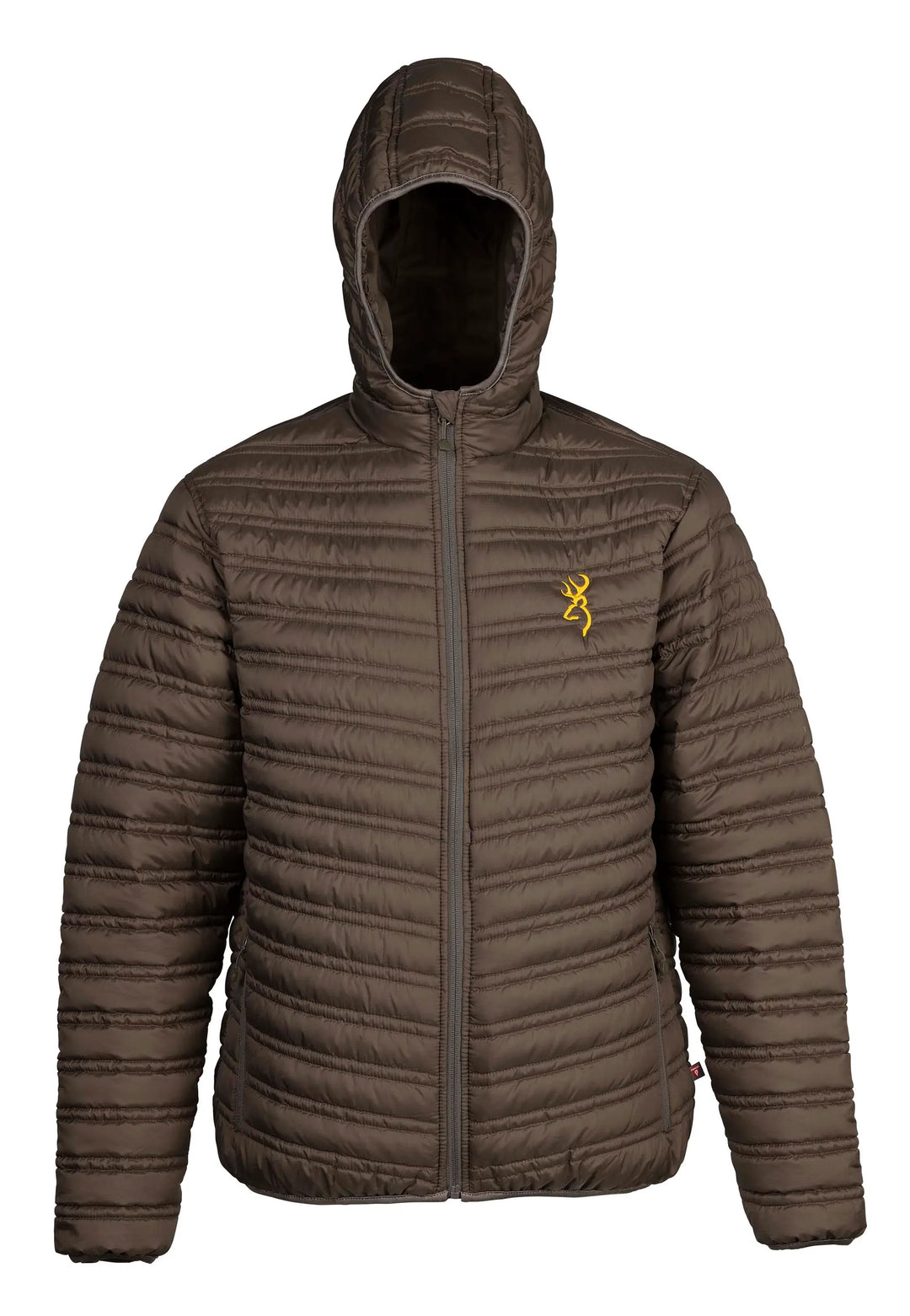 Chamarra BROWNING Packable Puffer Major Brown