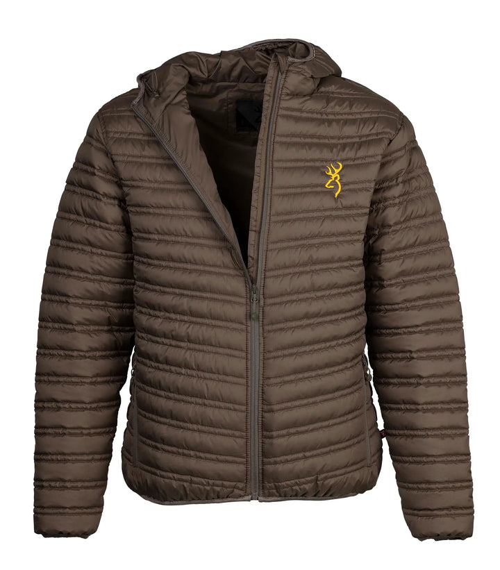 Chamarra BROWNING Packable Puffer Major Brown