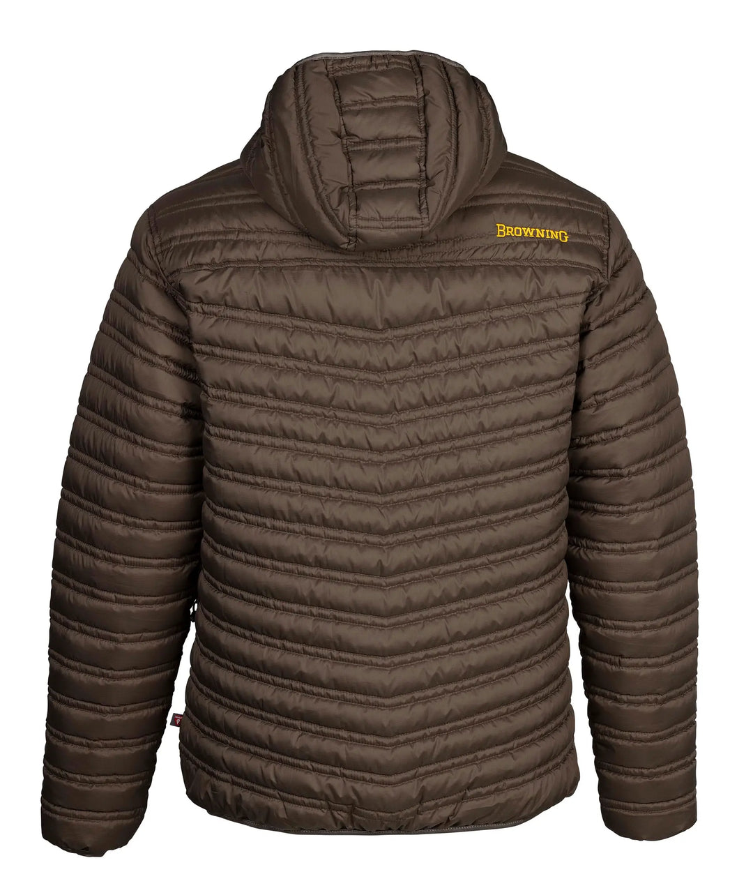 Chamarra BROWNING Packable Puffer Major Brown