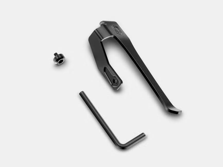 Clip Swiss Tool BS, black, victorinox