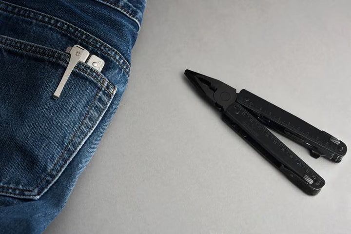 Clip Swiss Tool BS, black, victorinox