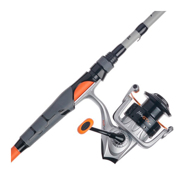 Combo caña carrete Abu Garcia Max STX Spinning 7' 2 piece