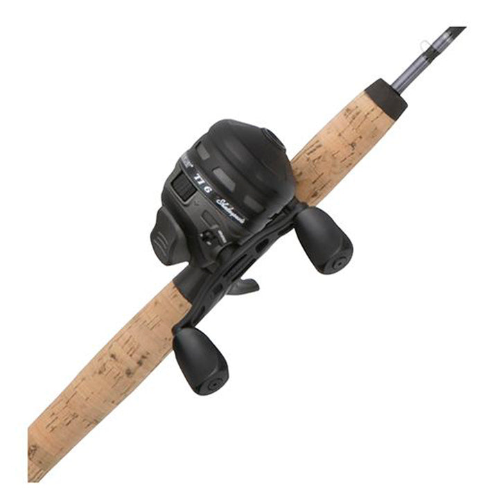 Combo caña y carrete Synergy TI Spincast Shakespeare