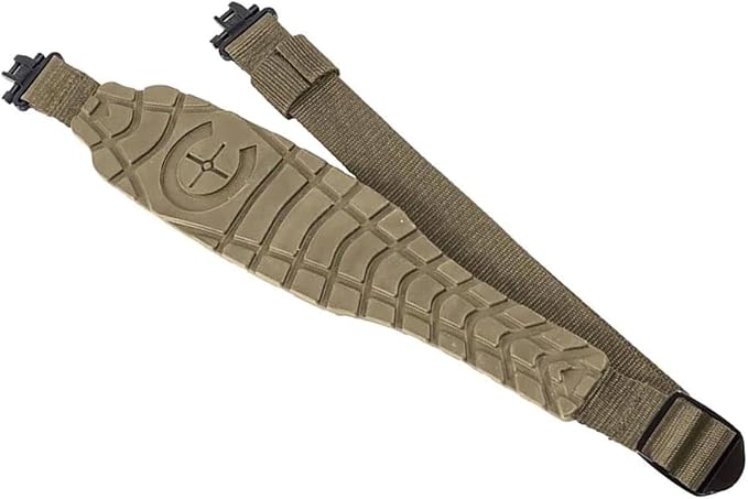 Correa para rifle Caldwell Max Grip ERGONOMIC DARK EARTH